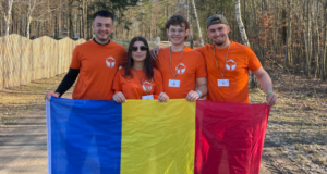 Studenții brașovenii au cucerit Europa la FOREST VERSATILITY 2025!
