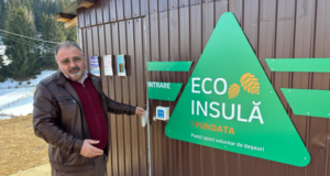 VIDEO. Cea mai tare primăriei din județul Brașov! Sistem modern de colectare a deșeurilor, pubele cu cip și acces pe bază de cartelă