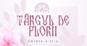 Au început înscrierile la Târgul de Florii, ediția a II-a!