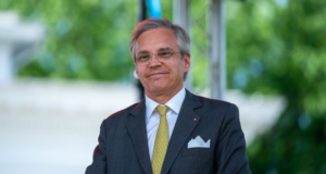 Eurodeputatul Șerban Dimitrie Sturdza, gazdă a evenimentului Drumul Macedoniei de Nord către integrarea europeană și viitorul relațiilor româno-macedonene, în Parlamentul European