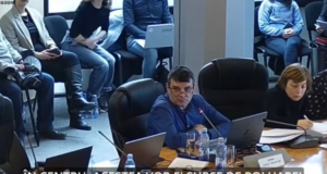 VIDEO. Aleșii USR nu vor amenajarea de noi parcări în Centrul Brașovului