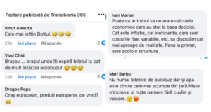 Brașovenii, revoltați de scumpirile din Brașov! Orașul cu salarii mici, dar cu prețuri mari!