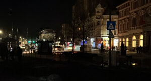 Pană de curent în Livada Poștei (FOTO)