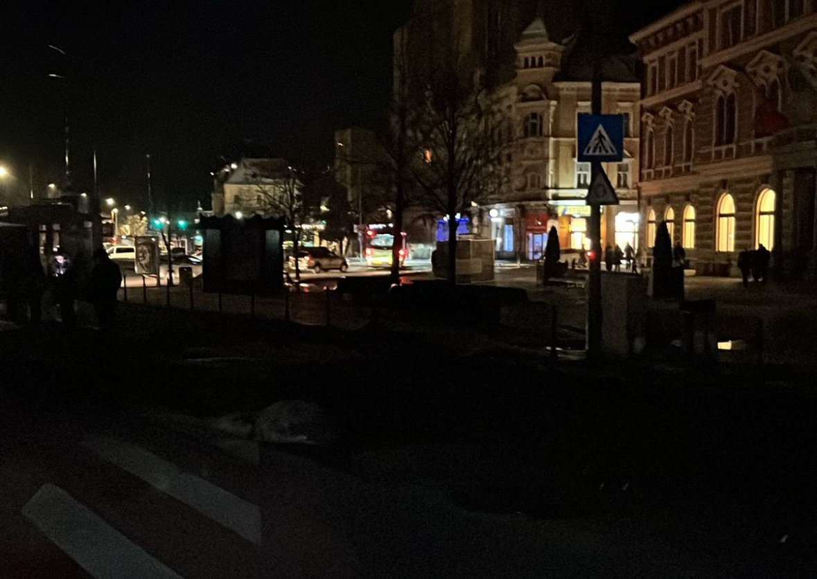 Pană de curent în Livada Poștei (FOTO) 3 IMG 7339