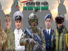 Armata Română recrutează viitorii ofițeri. 9 locuri la Academia Forțelor Aeriene din Brașov