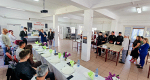 Viitorii bucătari s-au întrecut la Făgăraș, în cadrul concursului culinar „Junior Senchea Chef”