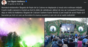 La noi corturi și decorațiuni kitschoase, la Craiova evenimente ca-n povești