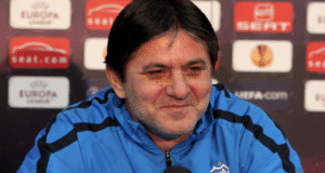 Legendarul fotbalist, Marius Lăcătuș va primi titlul de Cetățean de Onoare al Brașovului!