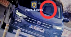 Dosar penal pentru fals în declarații. Cum a fost „ascuns” de proprietarul mașinii, un șofer vitezoman din Brașov (FOTO)