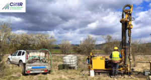 Se forează pentru Autostrada A13 Brașov-Bacău. Lucrările au trecut de 7.200 metri