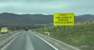 Accident pe DN1, între Perșani și Vlădeni! Două mașini implicate, o persoană rănită. Trafic restricționat