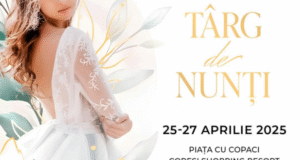 Târg de Nunți la Coresi – weekendul acesta!