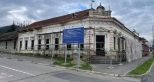 Investiții în infrastructura Comunei Cristian. Lucrări în desfășurare pe mai multe „fronturi”