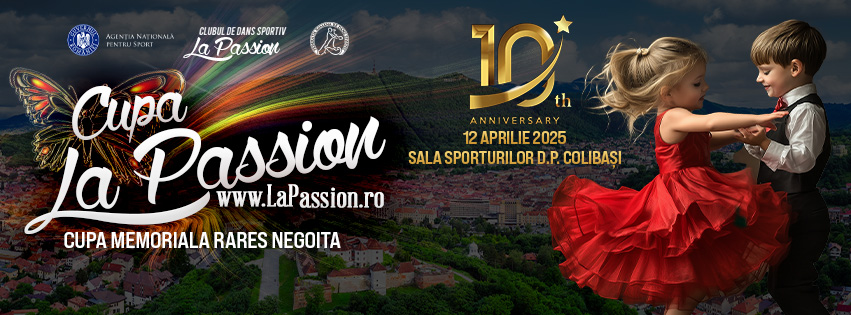 Evenimente sportive importante la Brașov: volei, baschet și dans la Sala Sporturilor și Sala Metrom! 1 Dans Sportiv Brasov
