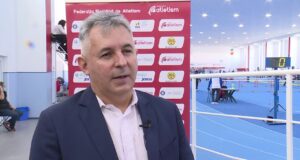 Brașoveanul Florin Florea vrea să fie, din nou, președinte la Federația Română de Atletism