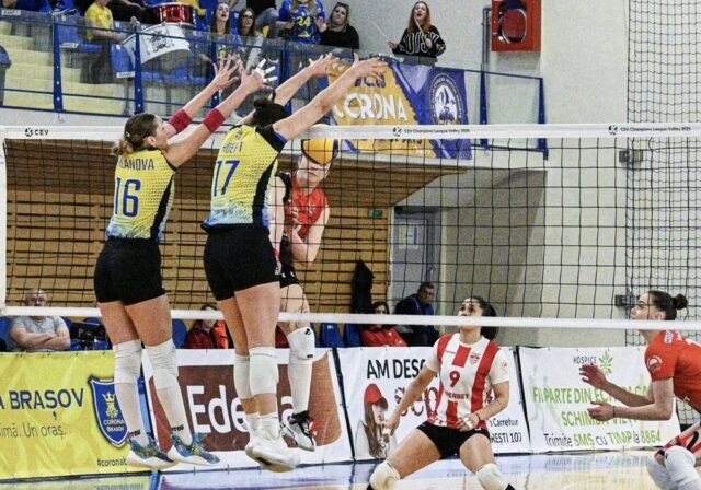 Volei Corona Brasov