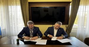 A fost semnat contractul pentru amenajarea stațiilor de călători din Ghimbav. Unde vor fi amplasate?