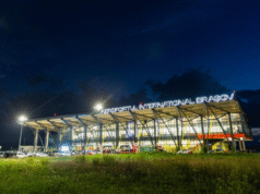 Finanțare record de 21 de milioane de lei pentru independența energetică a Aeroportului Brașov