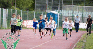 Kids Run revine la Sfântu Gheorghe! Micii alergători sunt așteptați pe 20 mai