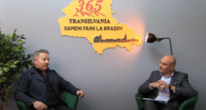 VIDEO. Dragoș Ivăncescu, fiul lui Mihai Ivăncescu, o emblemă a fotbalului brașovean, invitat la „Oameni faini la Brașov”