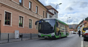 Defilare de 10 mai în Brașov. RATBV va suspenda temporar trei linii de autobuz