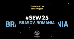 Startup Europe Week (SEW) ajunge la Brașov. AI, finanțări și soluții concrete pentru antreprenori