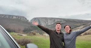 VIDEO. România surprinde din nou: „Ne-a plăcut mult la Râșnov!”. Britanicii, fermecați de Brașov și împrejurimi