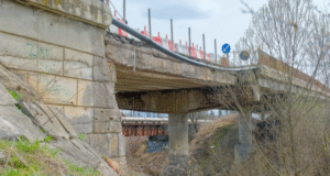Podul CET, reconstruit cu peste 55 de milioane de lei! Lucrările vor dura aproape 2 ani