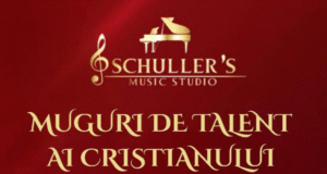 Cristianul își celebrează talentele, într-un concert susținut de tinerii artiști ai comunității