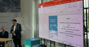Startup Europe Week 2025. Brașovul a găzduit discuții despre finanțare, tehnologie și viitorul antreprenoriatului (FOTO și VIDEO)