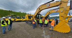 Turcii de la Makyol încep lucrările pentru Lotul 2 al autostrăzii A13 Sibiu – Făgăraș