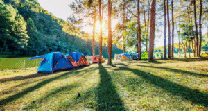 Campingul, noul trend al vacanțelor în natură. România atrage cu prețuri mici și peisaje spectaculoase