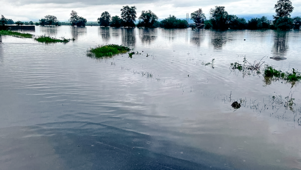 inundatii - fagaras