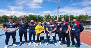 ISU Brașov, rezultate remarcabile la etapa națională a Concursului de Atletism și Cros „Cupa A.S.P.R”