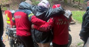 Accident de 1 Mai la 7 Scări! Turist rănit din cauza echipamentului neadecvat