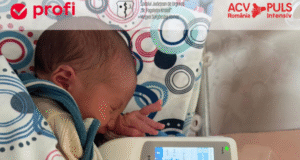 ACV România, prin Fondul Puls Intensiv și Profi dotează Terapia Intensivă Nou-Născuți din Sfântu Gheorghe