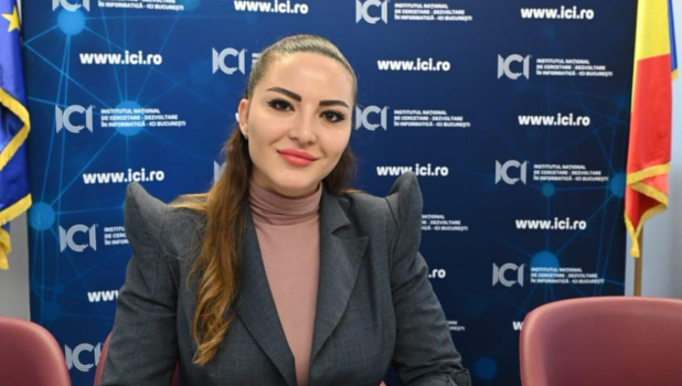La Brașov va avea loc a V-a sesiune a Programului Național „SECURITATE CIBERNETICA. Inițiere pentru Seniori” lansat de Asociația Institutul Român pentru Îmbătrânire Activă, în parteneriat cu ICI București 1 10.06.25 59