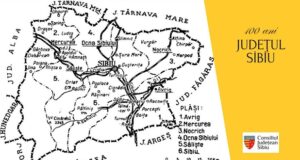 Județul Sibiu sărbătorește 100 de ani de la înființare