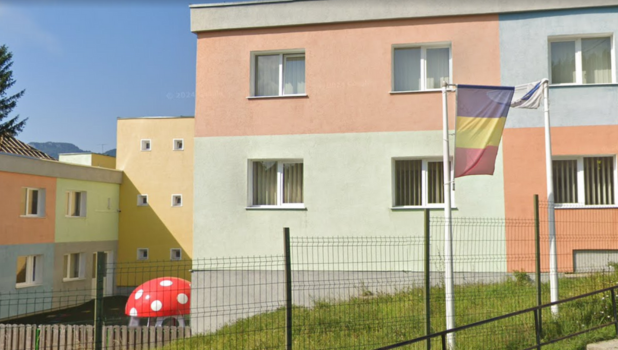 Grădinița cu Program Prelungit „Furnicuța” din Zărnești