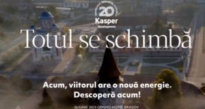 Kasper Development lansează primul proiect integrat de case pasive din România, la Prejmer!