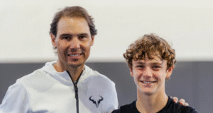 Din Brașov la Rafa Nadal Academy. Matei Chelemen visează să calce pe urmele lui legendarului tenismen