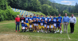 Cea mai importantă performanță din istoria Clubului Olimpic Cetate Râșnov la categoria U15!
