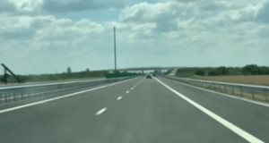 De azi, pe autostradă de la Curtea de Argeș la Constanța