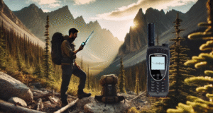 Salvamont Râșnov primește un telefon cu funcție de comunicare prin satelit pentru misiuni mai sigure în Munții Bucegi