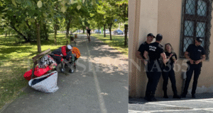 Brașov, oraș de poveste! Dar mai avem Poliție Locală în Brașov? Sau toți stau la umbră prin centru?