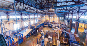 Industria brașoveană în declin. Scăderi semnificative ale cifrei de afaceri în primele luni din 2025