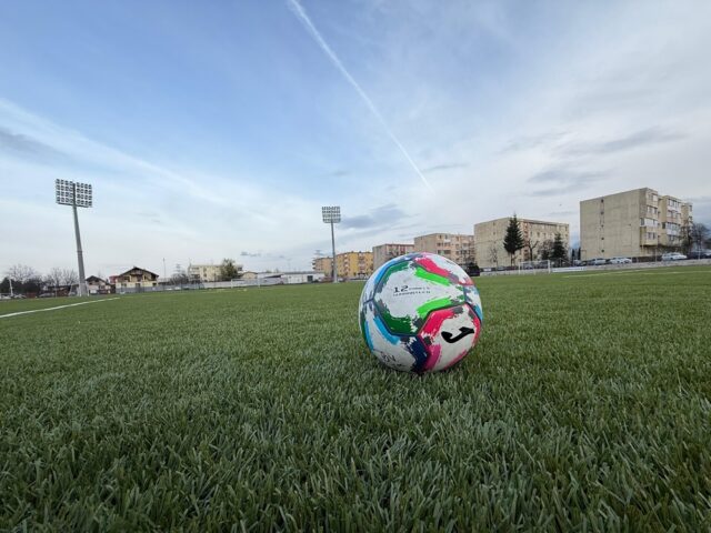 Fotbal Club Municipal FCM Brasov