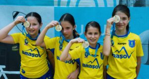 Sezon de neuitat pentru Corona: 4 echipe de handbal în Top 4 România din sute de participante!