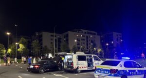 Razie în forță la Brașov: Poliția și RAR au tras pe dreapta „smecherii” cu mașini tunate