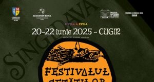 Festivalul Cetăților Dacice 2025 se întoarce la Cugir